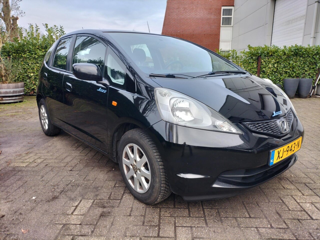 Honda Jazz - 1.2 Cool 1.2 Cool - AutoWereld.nl