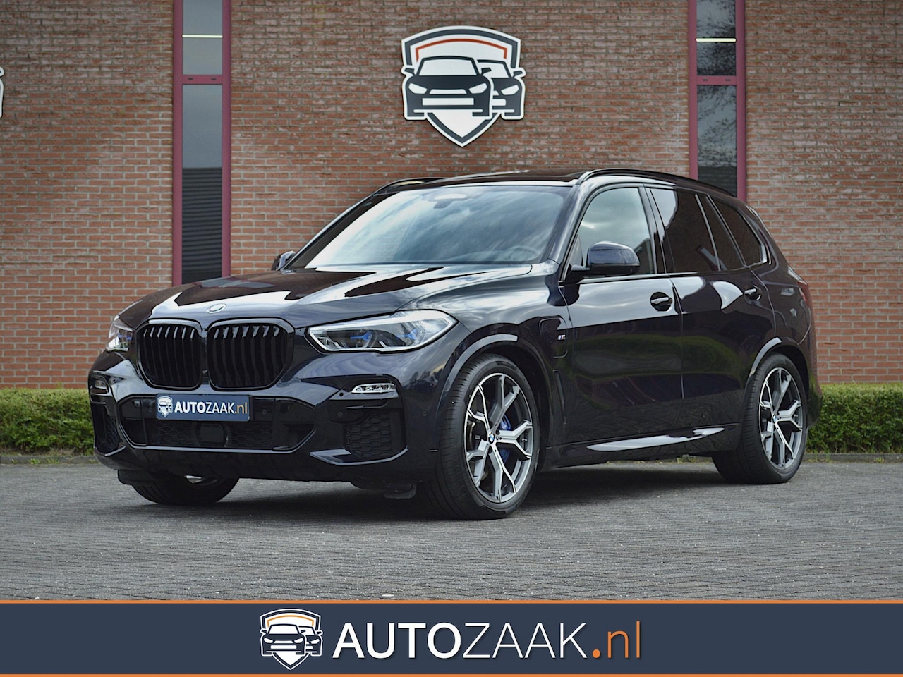 BMW X5 - xDrive45e High Executive M Sport CoPilot - AutoWereld.nl