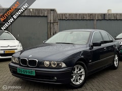 BMW 5-serie - 525d Lifestyle Edition Apk (01-26) *DEALER ONDERHOUDEN