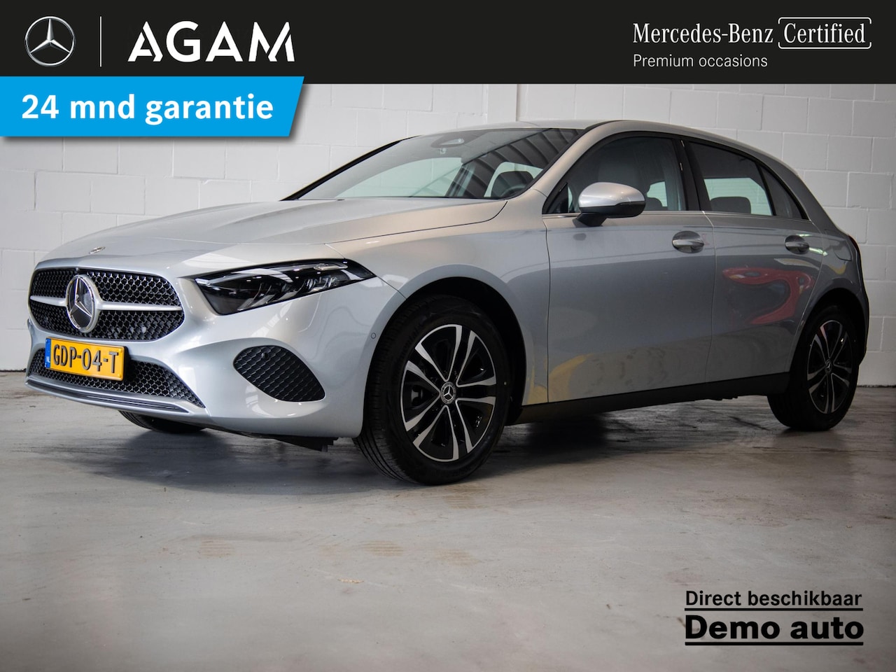 Mercedes-Benz A-klasse - Hatchback 250 e Star Edition - AutoWereld.nl