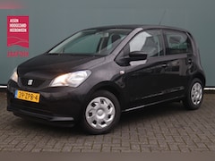 Seat Mii - BJR 2013 1.0 60PKStyle AUTOMAAT AUTOMAAT / CENTR.VERGR. / 5-DEURS / STUURBEKRACHTIGING / A