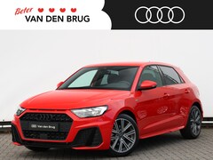 Audi A1 Sportback - 35 TFSI S edition 150pk | SONOS | Keyless | Camera | Stoelverwarming | Adaptive Cruise | A