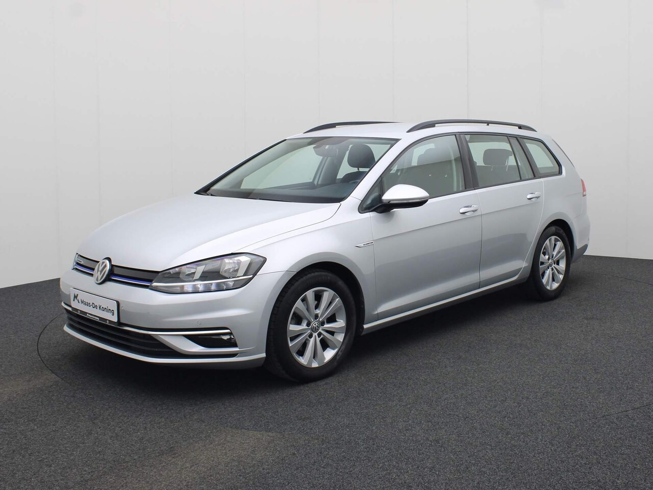 Volkswagen Golf Variant - 1.5 TSI Comfortline 1.5TSi 130pk Comfortline - AutoWereld.nl