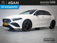 Mercedes-Benz A-klasse - Hatchback 250 e Star Edition Panorama dak