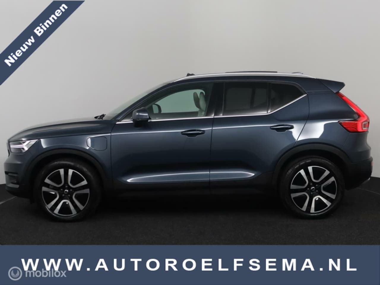 Volvo XC40 - 1.5 T5 Recharge Inscription 1.5 T5 Recharge Inscription - AutoWereld.nl