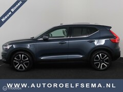 Volvo XC40 - 1.5 T5 Recharge Inscription| pano dek | trekhaak | leer