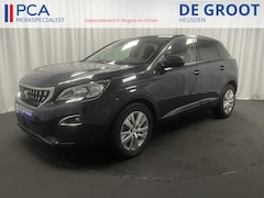 Peugeot 3008 - ACTIVE Automaat 130pk Navi+Carplay | Cruise | Climat