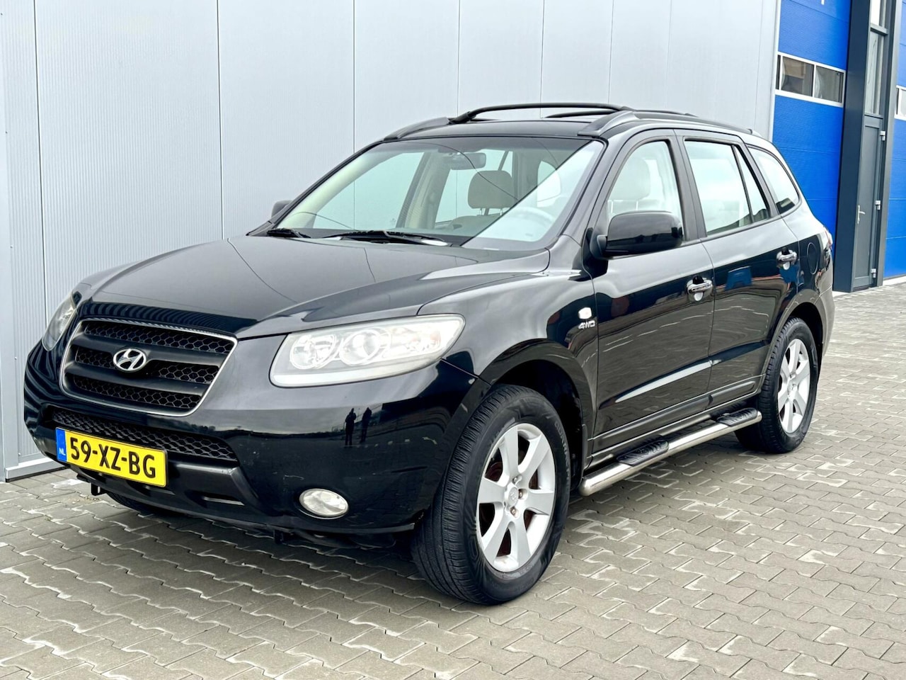 Hyundai Santa Fe - 2.7i V6 4WD Active | 7 Persoons | Automaat! - AutoWereld.nl