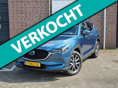 Mazda CX-5 - 2.0 SkyActiv-G 165 TS+ Android auto