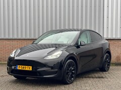 Tesla Model Y - Long Range AWD 20inch/ Wit Leer/ Ryzen