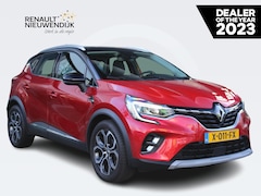 Renault Captur - 1.3 TCe 155 EDC Intens AUTOMAAT 39.000KM / PDC / NAVI / CRUISE / CLIMATE / LANE ASSIST / K