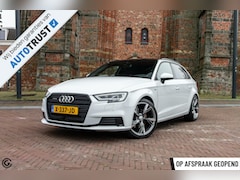 Audi A3 Sportback - 2.0 TFSI quattro Sport S-Line - Pano