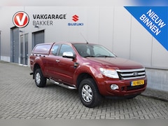 Ford Ranger - 2.2 TDCi XLT Super Cab