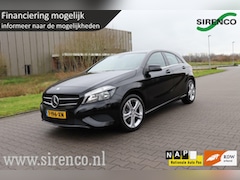 Mercedes-Benz A-klasse - 180 Ambition bluetooth sportzetels airco cruise control camera regen+lichtsensor