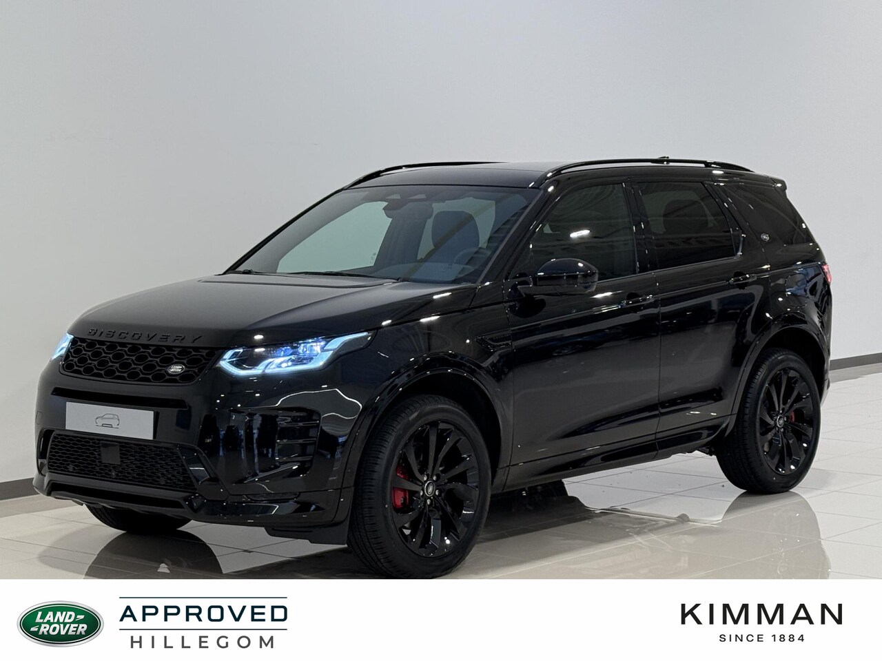 Land Rover Discovery Sport - 1.5 P270e PHEV Dynamic Edition | Limited Edition | Direct Leverbaar | Trekhaak | Black Pac - AutoWereld.nl