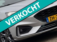 Ford Focus - 1.0 EcoBoost 125 ST Line Business - Moondust - Topstaat