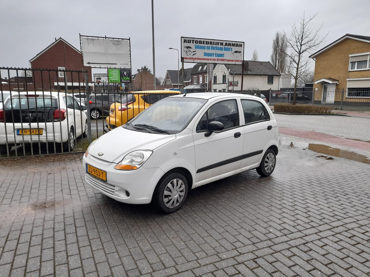 Chevrolet Matiz - 0.8 Pure 0.8 Pure - AutoWereld.nl