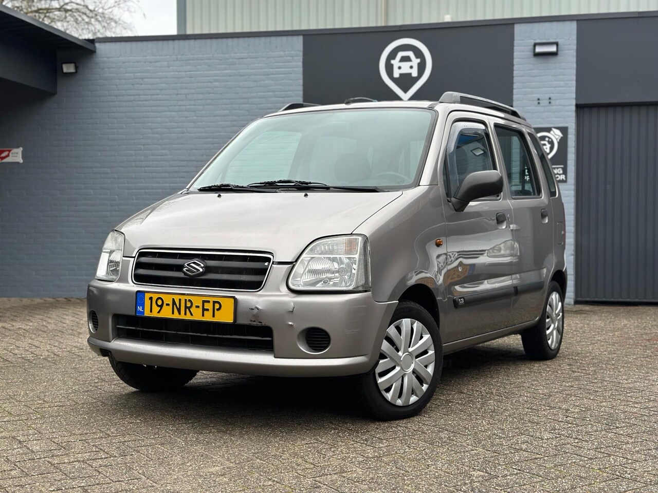 Suzuki Wagon R+ - 1.3 GLX | 115 DKM NAP | APK 02-2026 - AutoWereld.nl