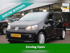 Volkswagen Up! - 1.0 move up BlueMotion AIRCO_NAVI_LMV_NAP