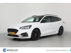 Ford Focus Wagon - 1.0 EcoBoost Hybrid ST Line X Business | 1e Eigenaar | Dealer Onderhouden | Black Pack | B