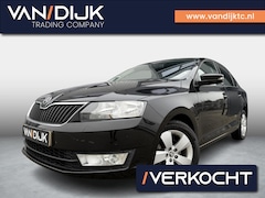 Skoda Rapid - 1.2 TSI Greentech JOY ✓Facelift Model ✓Navigatie ✓Alcantara ✓Stoelverwarming ✓Climate ✓Cru