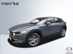 Mazda CX-30 - 2.0 e-SkyActiv-X 186 M Hybrid Comfort | AUTOMAAT | NAVIGATIE | PDC | 18-INCH LMV