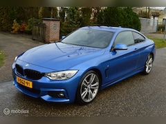 BMW 4-serie Coupé - 420d M-SPORT HUD LED 360c NIEUWSTAAT