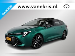 Toyota Corolla Touring Sports - 1.8 Hybrid GR Sport , GR Sport Pano pack, Demovoordeel