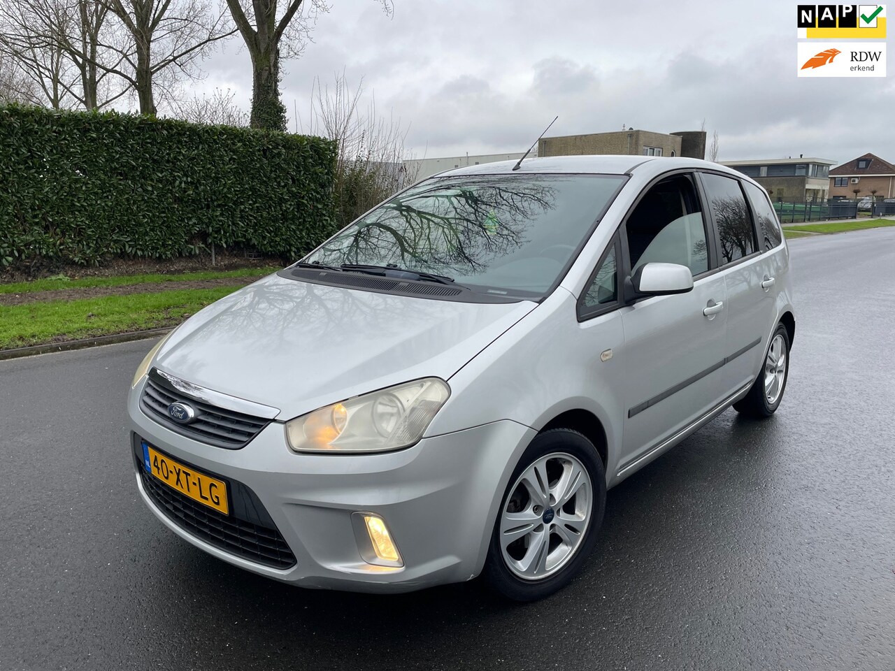 Ford C-Max - 1.8-16V Trend CLIMA/APK/NAP - AutoWereld.nl