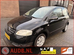 Volkswagen Fox - 1.2 Trendline | APK TOT 2026 | STUURBEKR.|