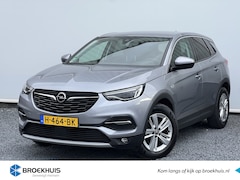 Opel Grandland X - 1.2 Turbo 130 PK Business Executive | Automaat | Apple Carplay/Android Auto | Led matrix k