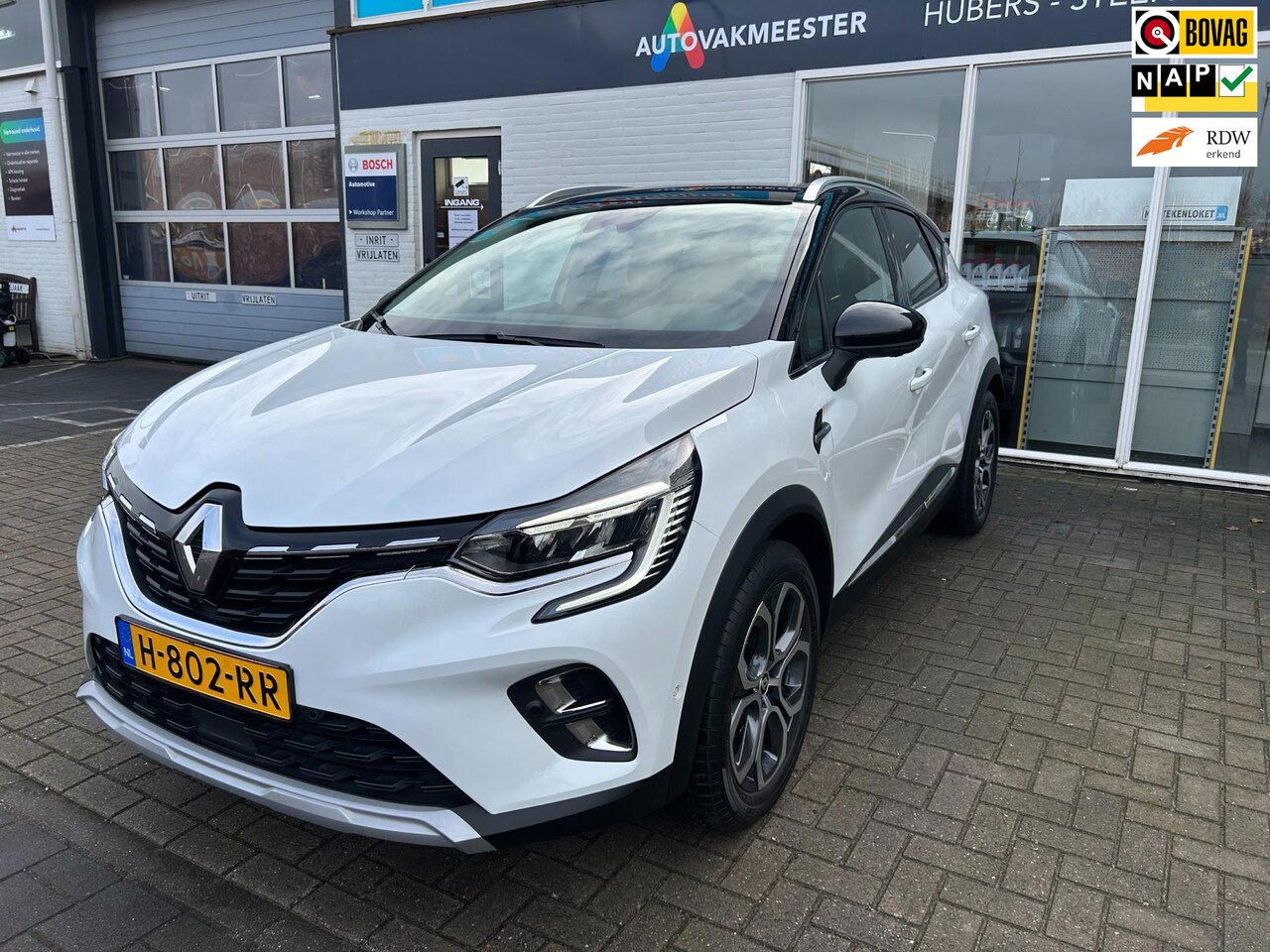 Renault Captur - 1.0 TCe 100 Edition One - AutoWereld.nl