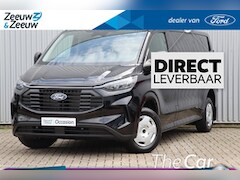 Ford Transit Custom - 300 2.0 TDCI L2H1 Trend Uit voorraad leverbaar Voorkom de BPM verhoging