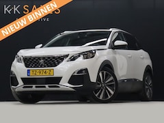 Peugeot 3008 - 1.2 PureTech Blue Lease Premium [SCHUIFKANTELDAK, VOL LEDER, DIGITAL DASH, FULL LED, APPLE