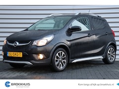 Opel Karl - ROCKS 1.0 75PK 5-DRS ONLINE EDITION+ / NAVI / AIRCO / LED / PDC / 15" LMV / AFN. TREKHAAK