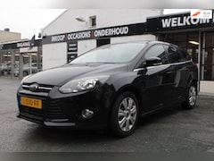 Ford Focus Wagon - 1.0 EcoBoost Titanium | Airco | Elec ramen | Cruise control | Navi