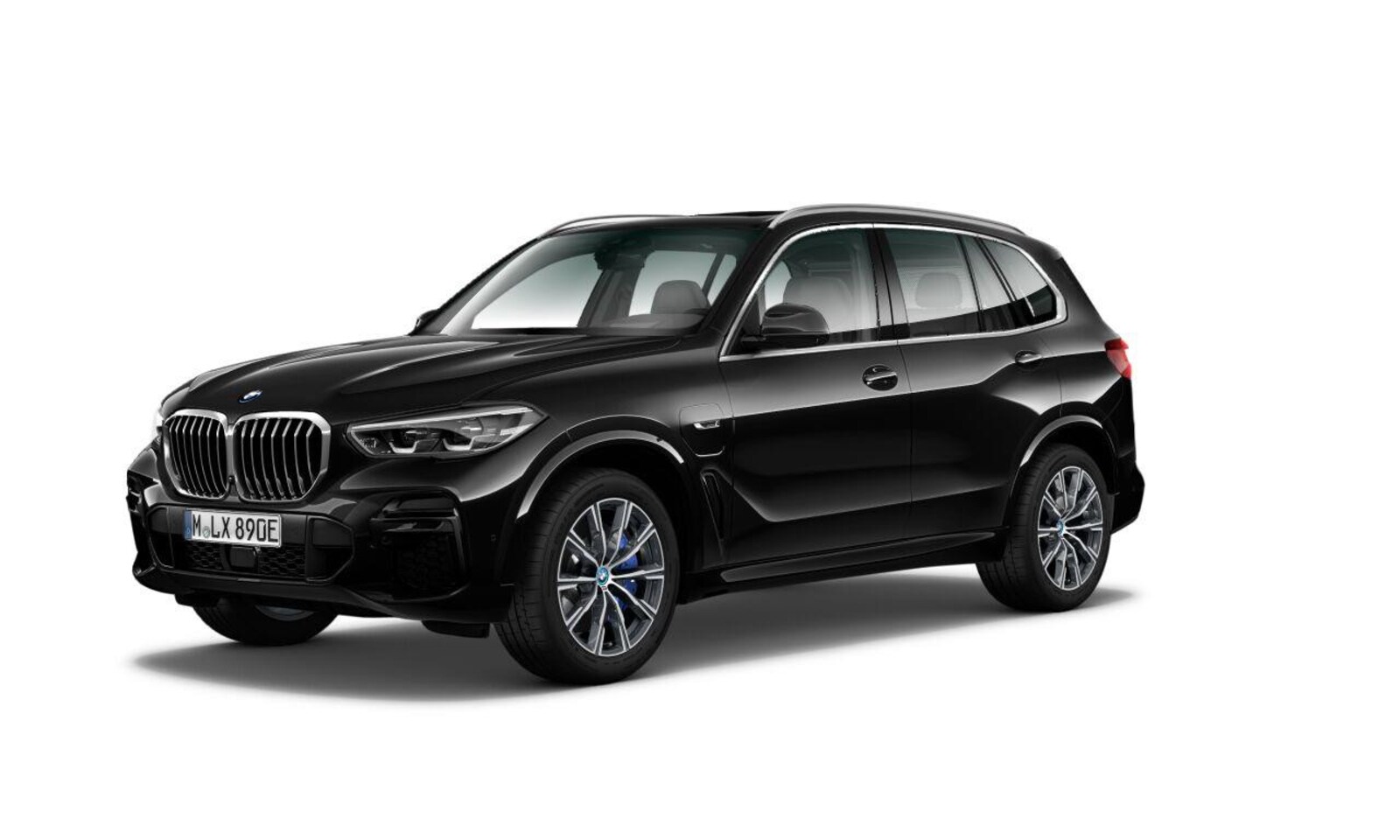 BMW X5 - XDrive45e M-Sport | Panorama | M-Seats | Trekhaak | Driving. Ass. Prof. | 360 Camera | Sto - AutoWereld.nl