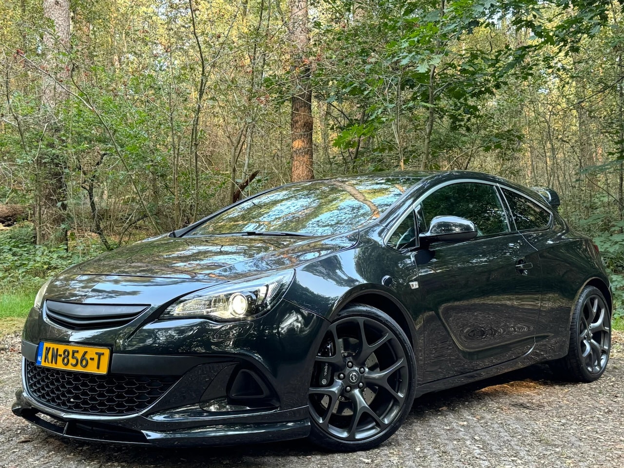 Opel Astra GTC - 2.0 Turbo OPC 280PK | PERFECT ONDERHOUDEN! - AutoWereld.nl