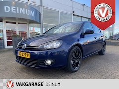 Volkswagen Golf - 1.4 TSI 5-deurs Comfortline Climate contr, Navigatie, Cruise contr, Steolverw, etc