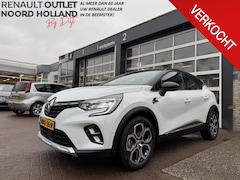 Renault Captur - 1.6 E-Tech Hybrid 145 techno+Pack Driving