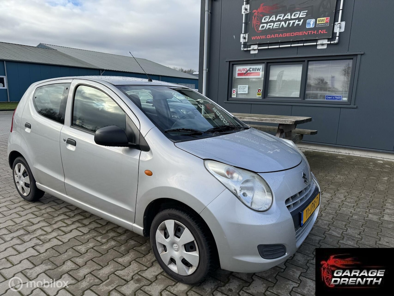 Suzuki Alto - 1.0 Comfort 1.0 Comfort nieuwe APK - AutoWereld.nl