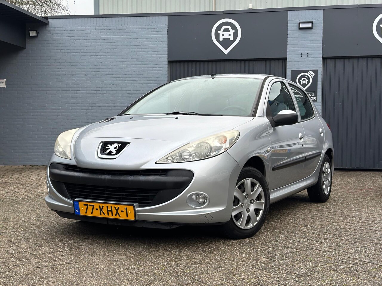 Peugeot 206 - 1.4 XS | 5 Deurs | Airco | APK 09-25 - AutoWereld.nl