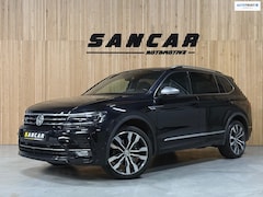 Volkswagen Tiguan Allspace - 2.0 TSI 4Motion Highline Business R 7 PERSOONS 220PK|PANO|DYNA|TREKHAAK|HEADUP|KEYLESS|CAM