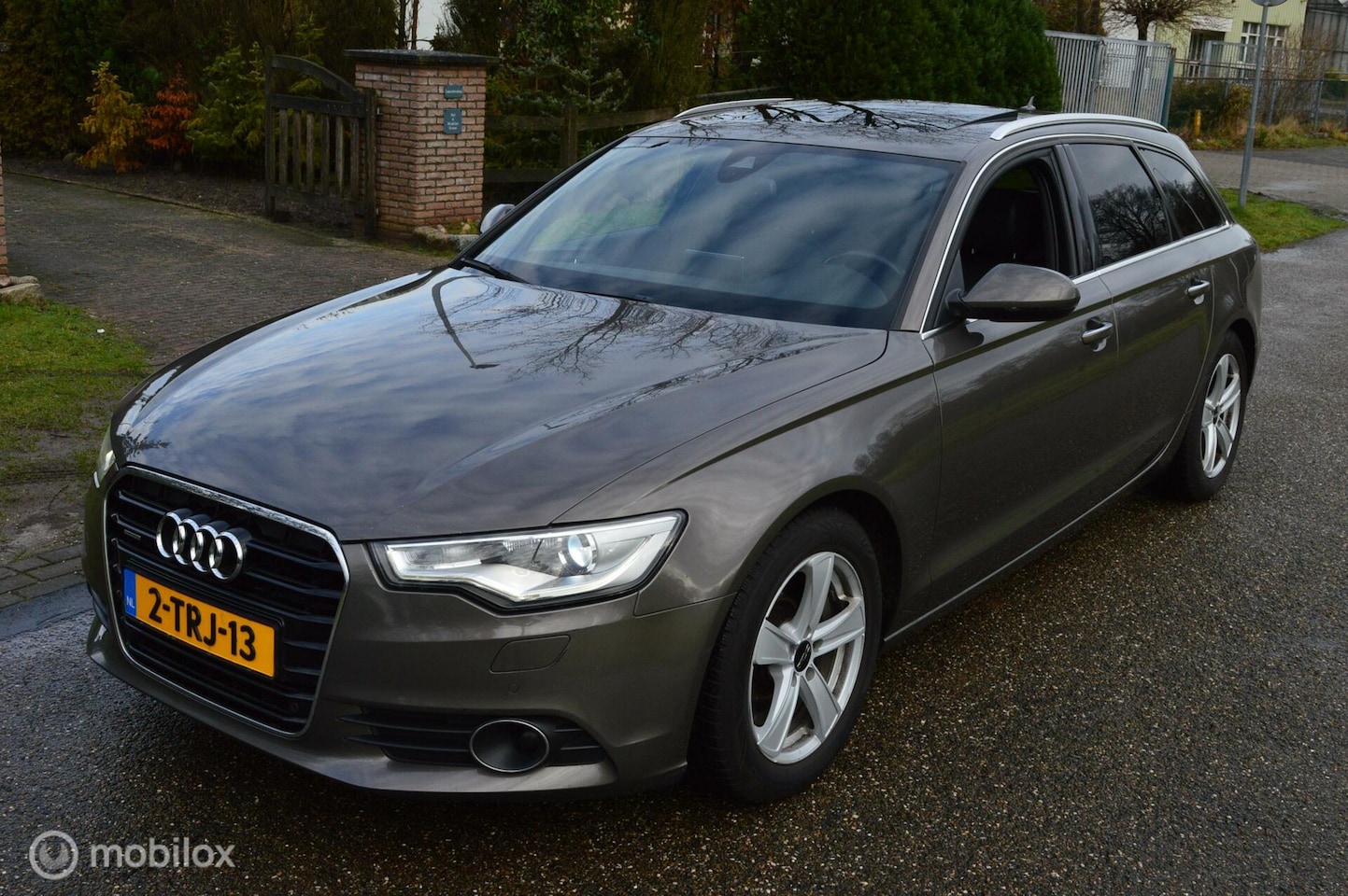 Audi A6 Avant - 3.0 TDI quattro / ACC /PANORAMA /Camera / BOSE - AutoWereld.nl