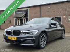 BMW 5-serie - 530e iPerformance High Executive Head-up Adap cruise parkeer assistent softclose