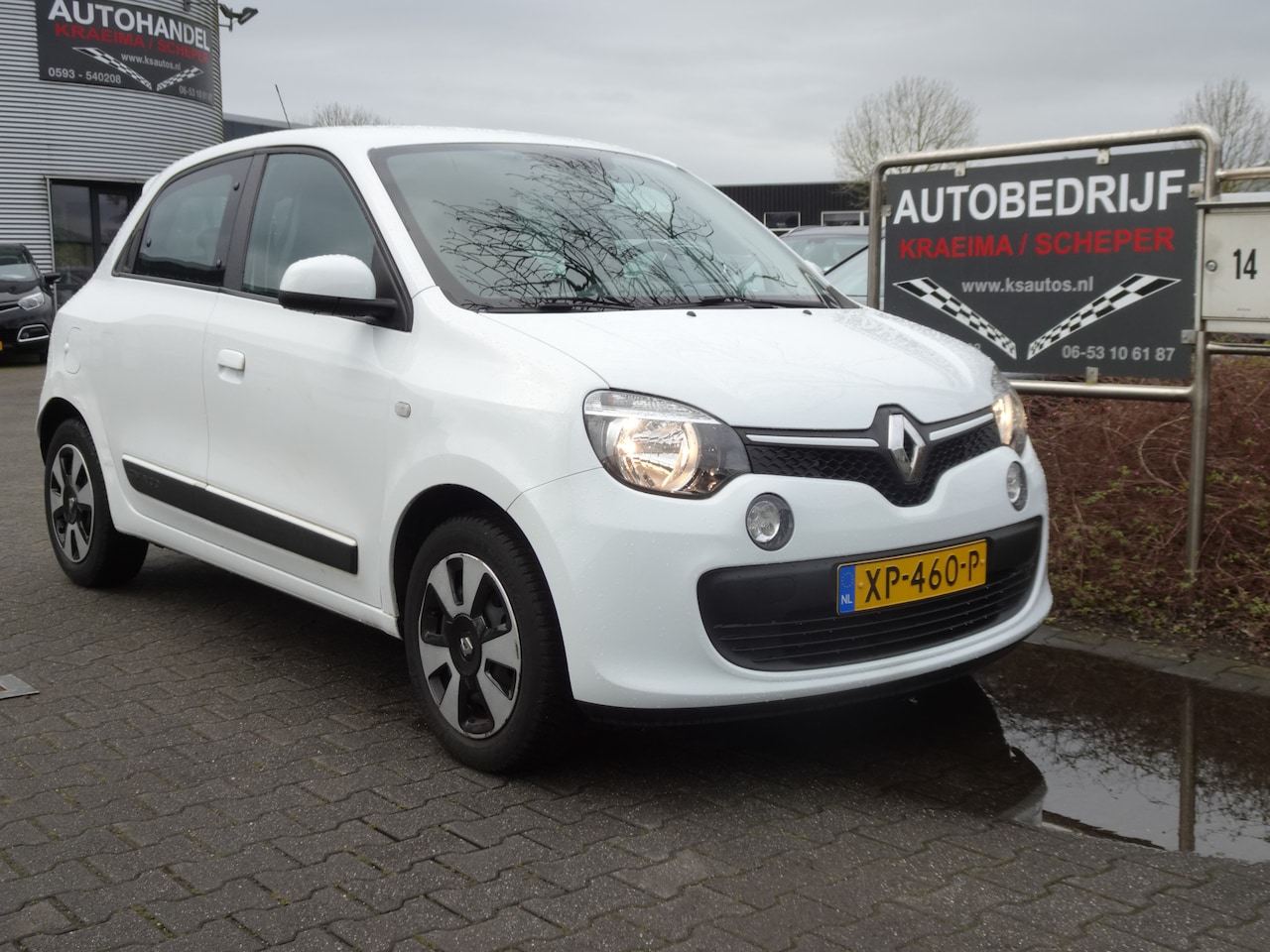 Renault Twingo - 1.0 SCe Collection 1.0 SCe Collection - AutoWereld.nl