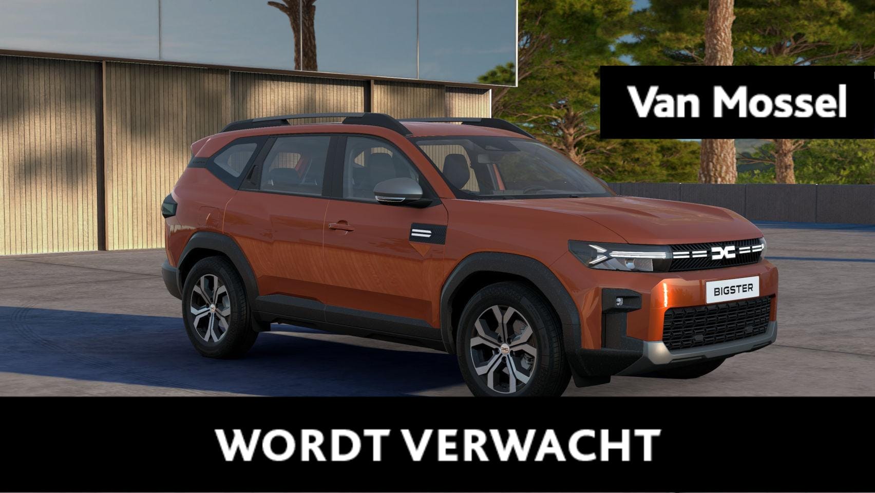 Dacia Bigster - 1.2 Mild Hybrid 140 Expression | Camera achter | 17" velgen | Cruise control | LED | Carpl - AutoWereld.nl