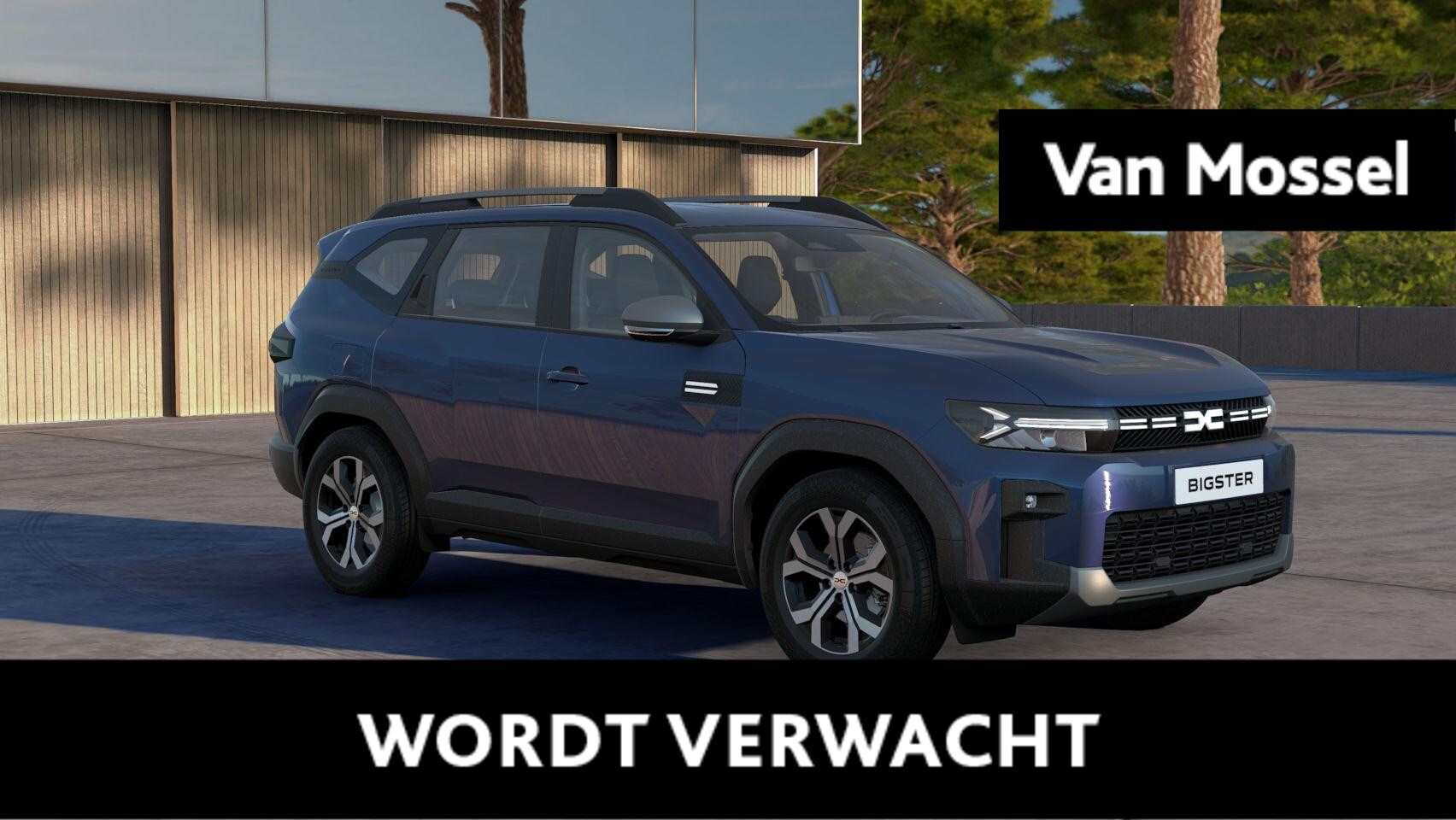 Dacia Bigster - 1.2 Mild Hybrid 140 Expression | Camera achter | 17" velgen | Cruise control | LED | Carpl - AutoWereld.nl