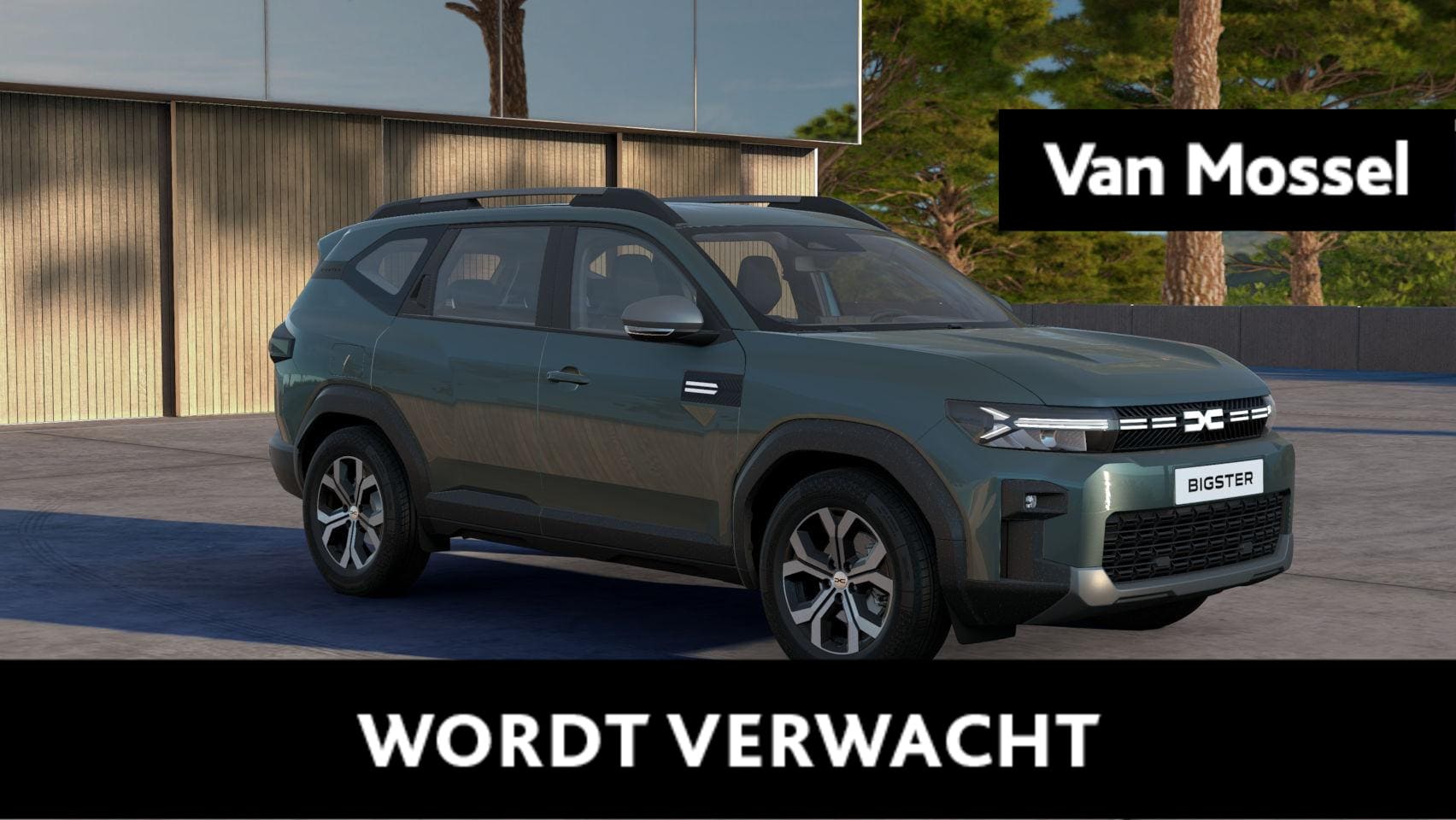 Dacia Bigster - 1.2 Mild Hybrid 140 Expression | Camera achter | 17" velgen | Cruise control | LED | Carpl - AutoWereld.nl