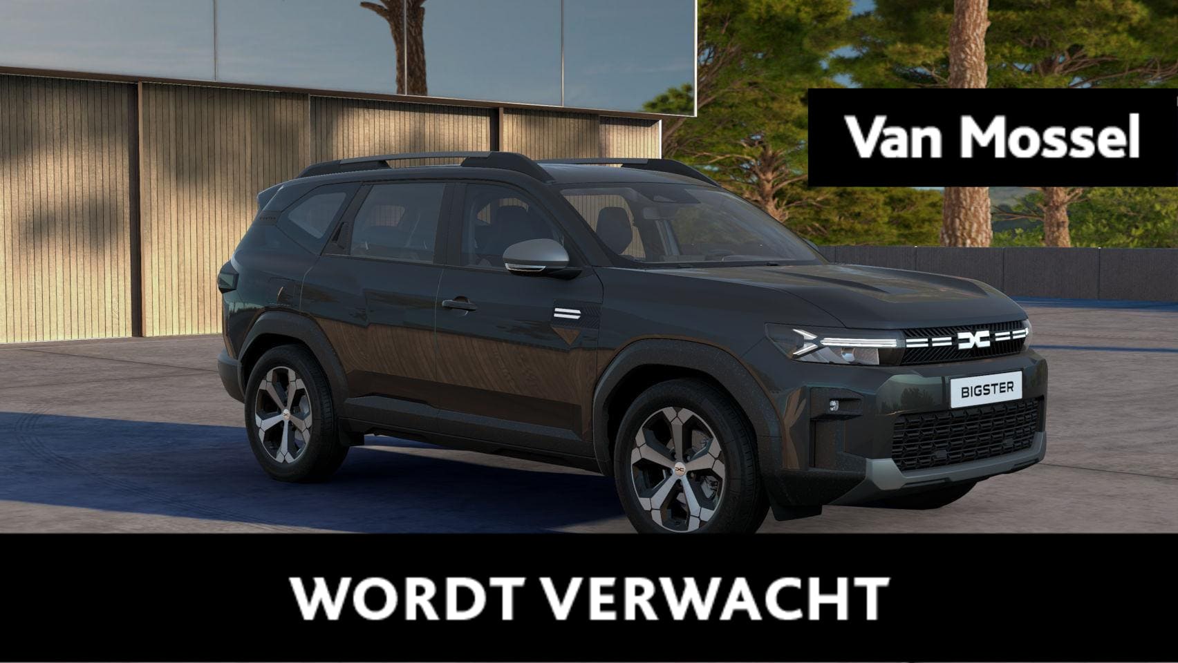 Dacia Bigster - 1.2 Mild Hybrid 140 Journey | Elektrische achterklep | Navi | LED | 18" velgen - AutoWereld.nl